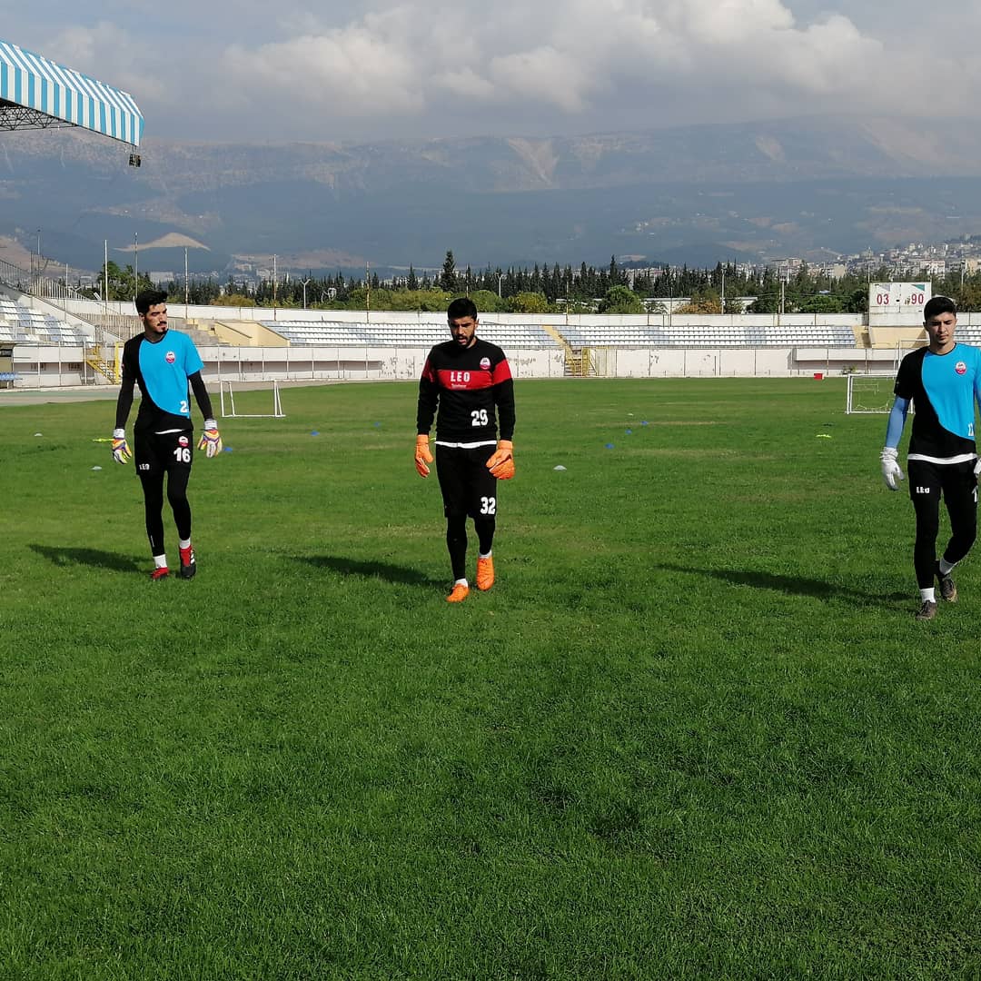 kms1969official's tweet photo. 🇹🇷 İDMAN Günlüğü | 22 Ekim 2019 | Salı 🇦🇹
PİSERRO Kahramanmaraşspor'umuz Ligin 10.haftasında kendi saha ve Taraftarımız önünde oynayacağımız Tuzlaspor maçı hazırlıklarına başladı.
#Kahramanmaraşspor #İdmangünlüğü #Tuzlaspor #KmsTv https://t.co/e9Ro6KlLlQ