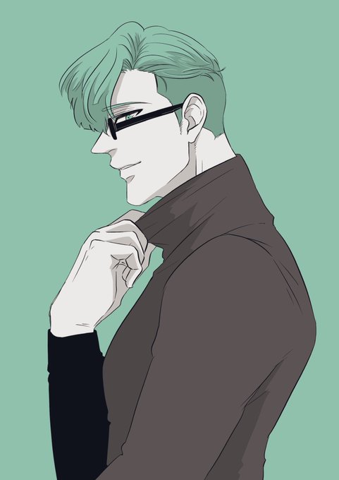 ツーブロックのtwitterイラスト検索結果 古い順