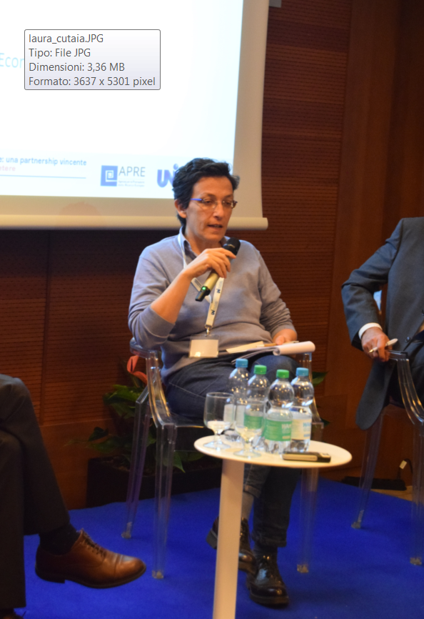 L’evento #Standard, #ricerca e #innovazione da poco concluso ha testimoniato come #normazione e #innovazione possano rappresentare una partnership vincente per essere più competitivi nel tessuto socio-economico #BRIDGIT2 tinyurl.com/y47d9ymd <a href="/Eu_commission/">European Commission</a>
<a href="/Horizon2020_IT/">Horizon2020news</a>