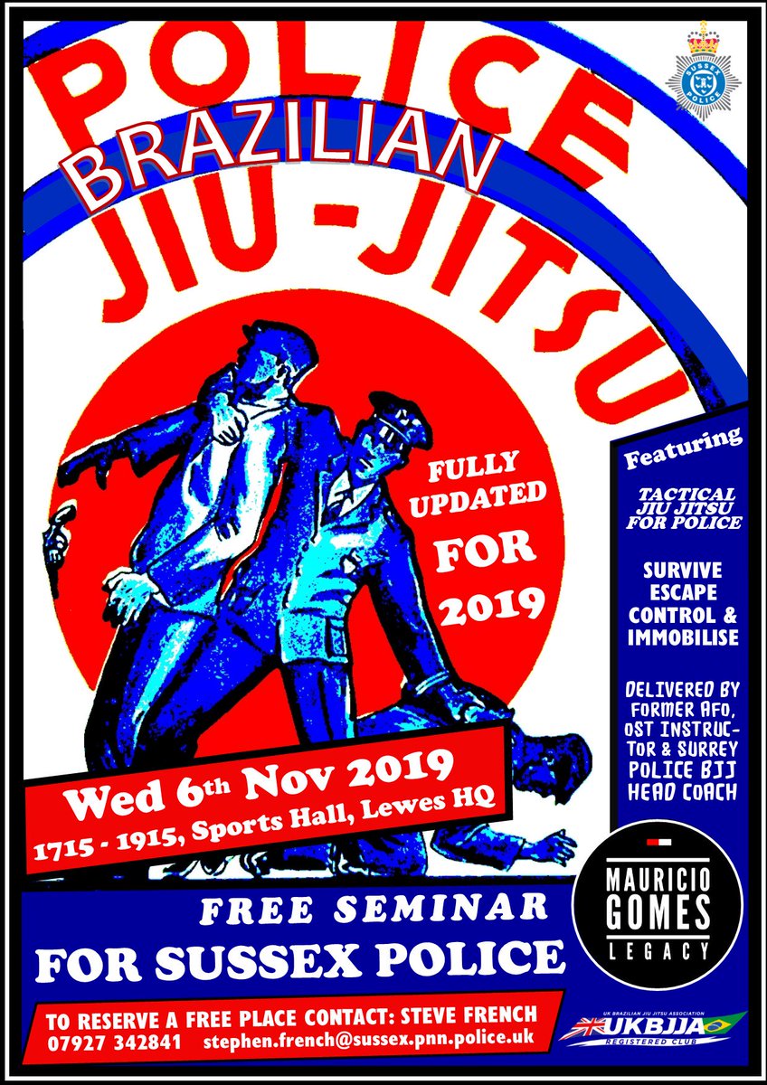 Guildford Jiu Jitsu tweet media