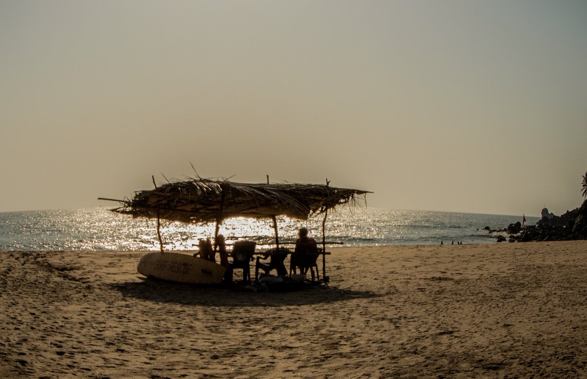 Cabo Serai is the new name of your beach holiday destination. Experience living in the wilderness, a stone's throw away from the pristine #CabodeRama beach, with all the comforts you can think of. Call +917887882414 to book yourself in the lap of nature. #caboserai #southgoa #Goa