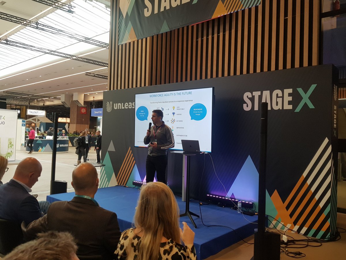 NatalieMR_Saba's tweet photo. Our very own Dave Lyons sharing his Saba insights on Talent Experience today to a packed out audience @UNLEASHgroup Paris
#WorkLikeYou #UNLEASH19 @sabasoftware https://t.co/pX0MpPH7cI