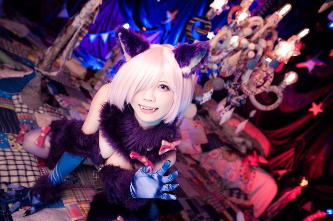 Twitterのコスプレ画像71