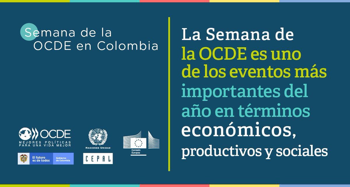 ConfecoopCol's tweet photo. #Confecoop presente en reunión para laCooperación y el desarrollo económico en la semana de la #OCDE en Colombia organizada por @DNP_Colombia para periodistas https://t.co/BmZhNAlLHX