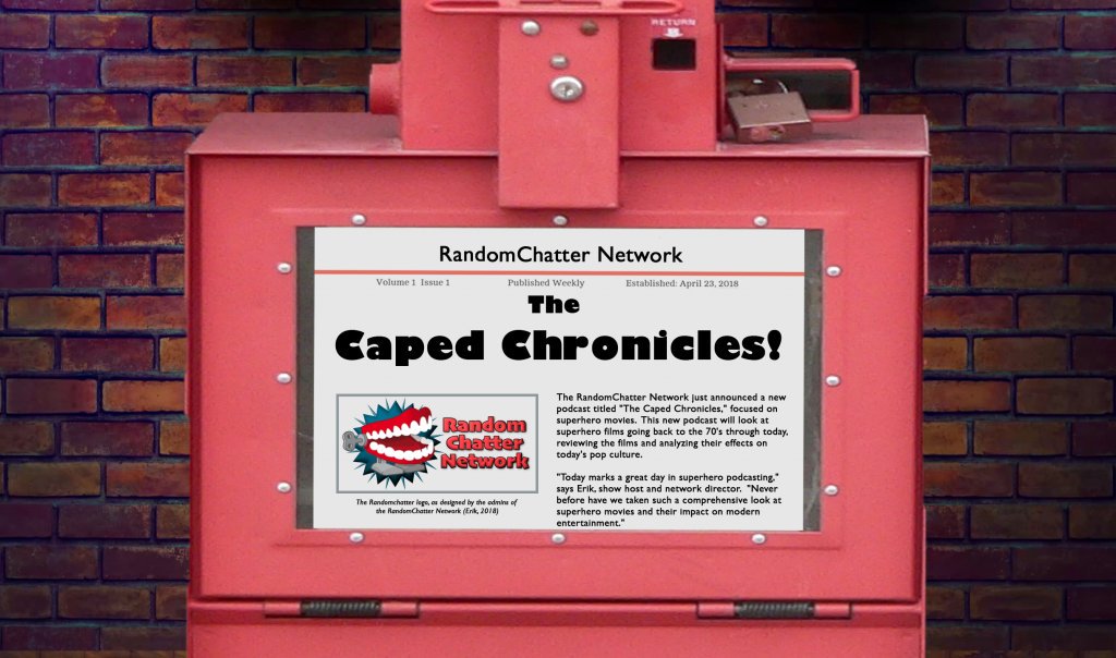 RandomChatter tweet media