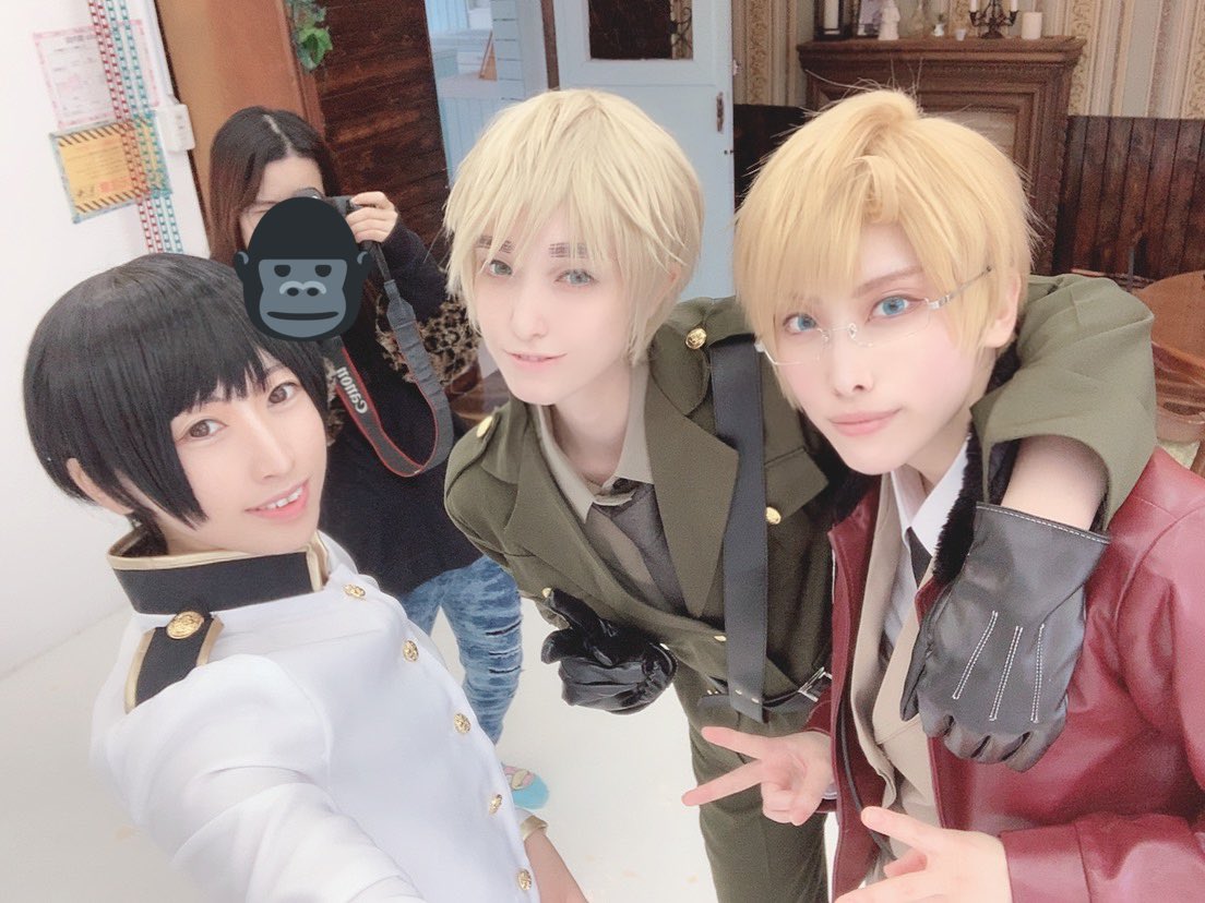 Twoucan はぐれ組 の注目ツイート コスプレ