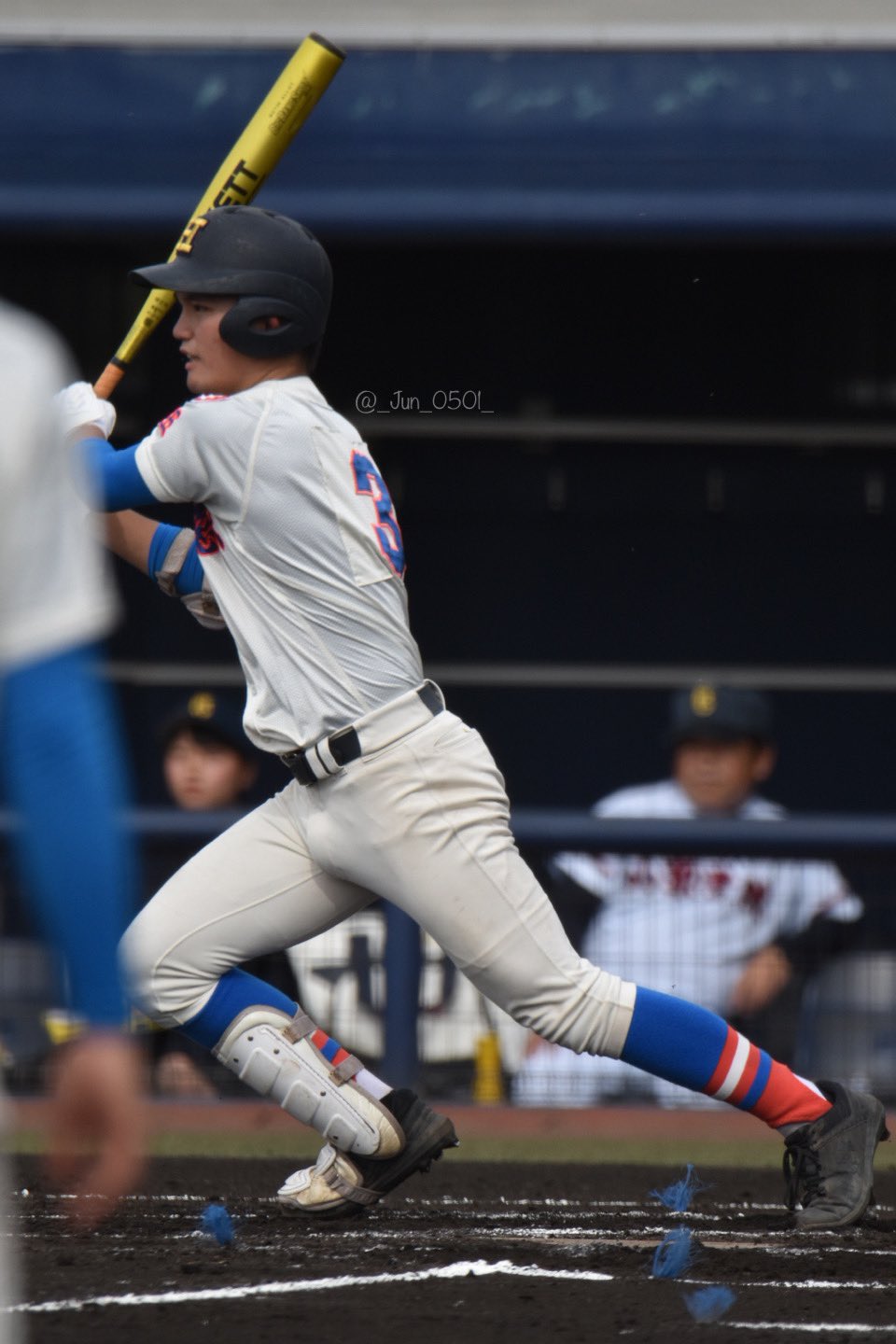 花咲徳栄 PHOTO】新潟産大付が花咲徳栄に逆転勝ちで甲子園初出場初勝利