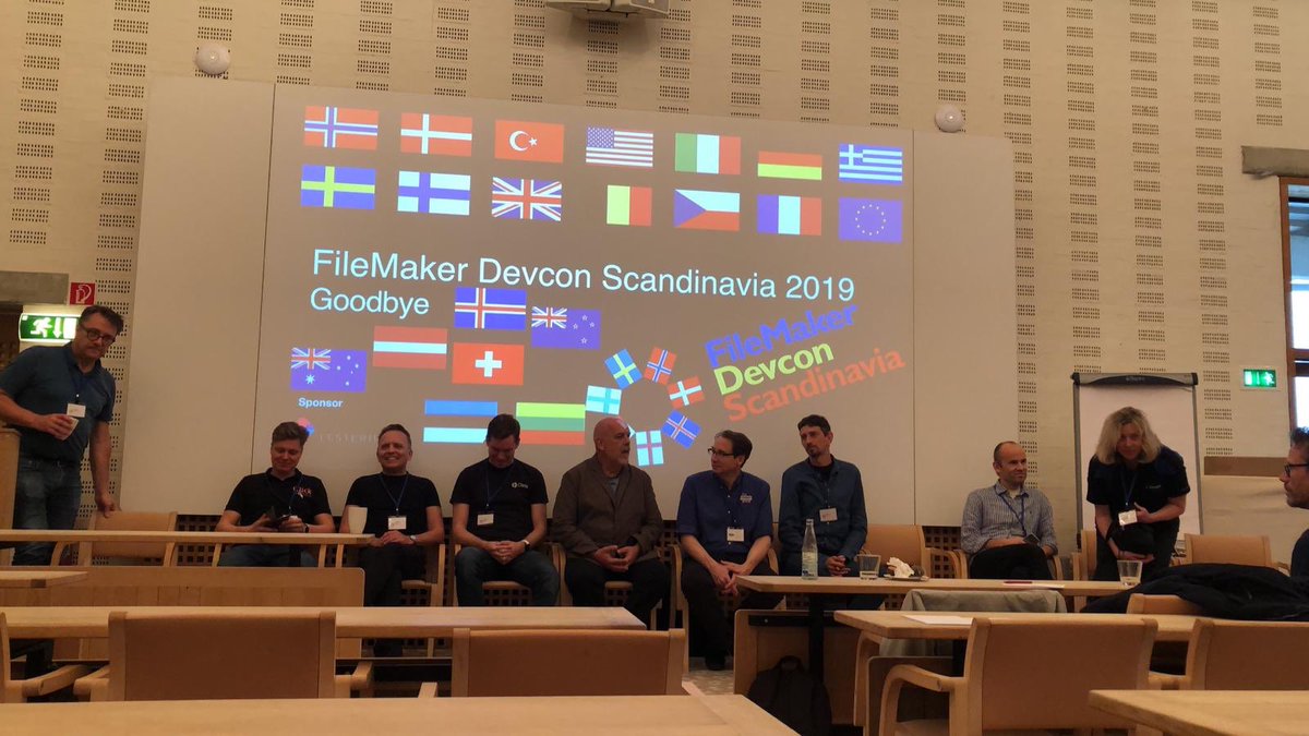 osmancabi's tweet photo. Closing session of #DevconScandinavia 2019. Thank to the organizators for successful event https://t.co/ff8GPgrxDh