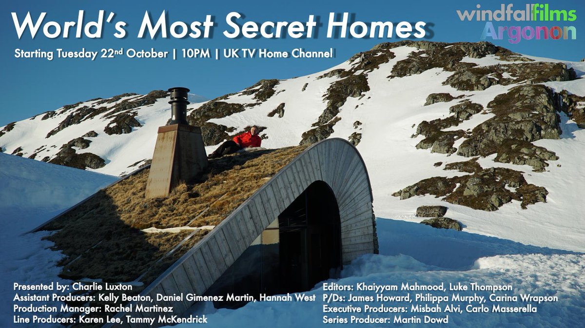 Windfall Films tweet media