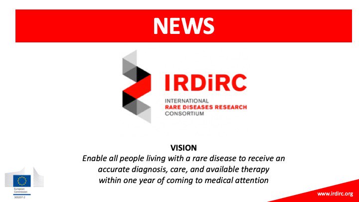 irdirc's tweet photo. 📢#IrdircNews has been just released for Sept/Oct📝 get t latest #updates➡️#SignUp👍In this edition: #StateOfPlayOfResearch #MARRVEL t new #IrdircRecognizedResource,@oligogirl #video,#3 #publications n #3 new #Irdircmembers @Inserm @yposkesi @EloxxPharma  https://t.co/375dm3tzRH https://t.co/DyzonE92Hs