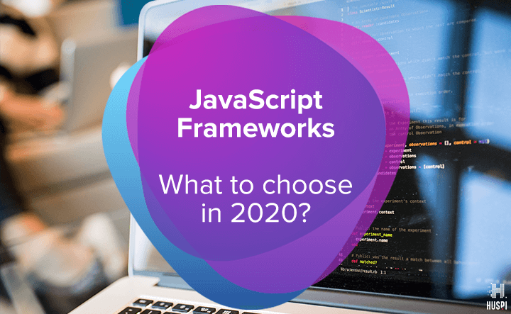 huspicom's tweet photo. #JavaScript frameworks and libraries overview and advice on how to choose the right framework for your project in 2020. 

Read here: https://t.co/kWxPK0wRHA

#js #framework @reactjs @angular @vuejs #backbone #enyo #extjs @nodejs #knockoutjs #qooxdoo #sproutcore @WebixUI https://t.co/kxXTy6YCHx