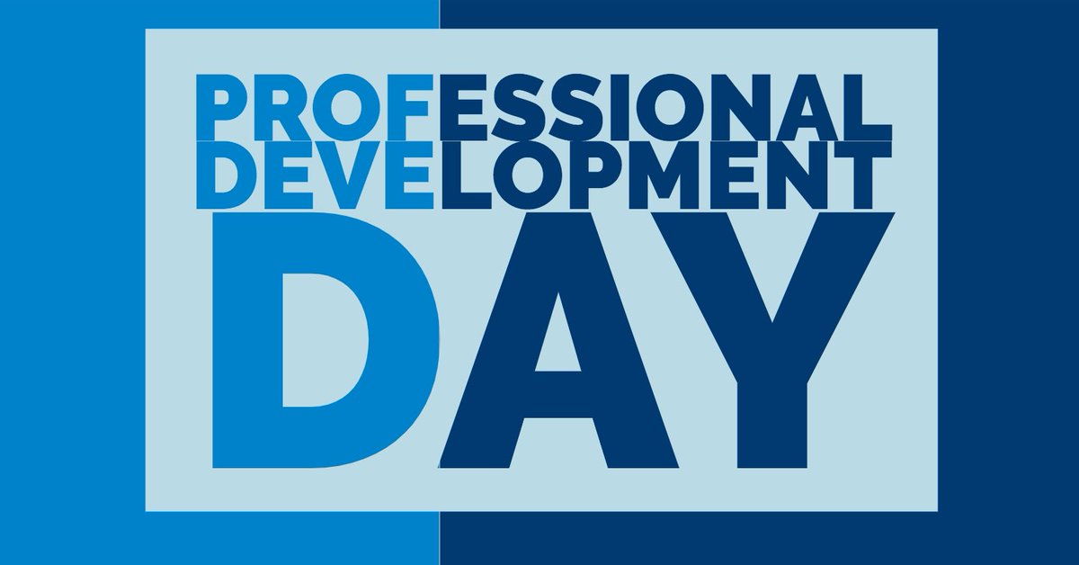 STLCC's tweet image. Reminder: No classes or student services today, Oct. 22 at all #STLCC locations. To better serve our students, the College will be focused on professional development for employees.