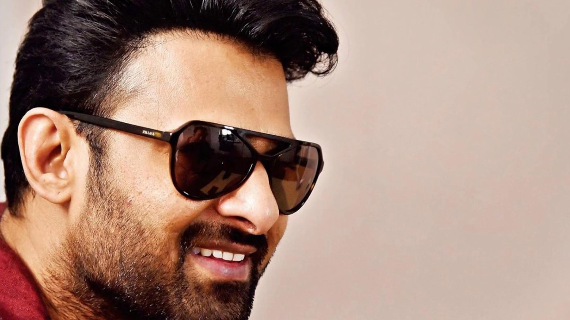 Celebrity Hairstyle of Prabhas from Teaser SAAHO 2019  Charmboard