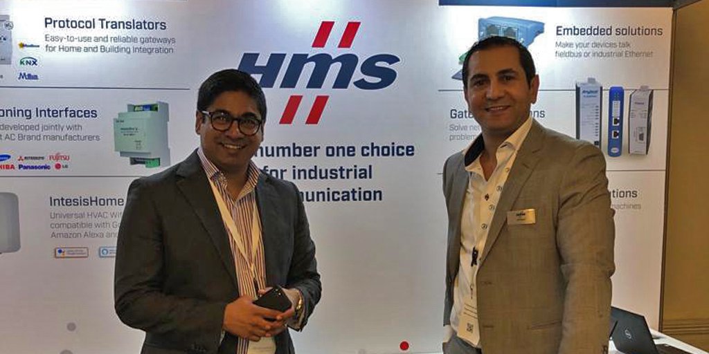 intesis's tweet photo. Interesting to assist at the #ISAKSA. The International Society of Automation event features technical solutions and workshops around automation, measurement and safety. We are at stand A9 with @hmsnetworks , come and discover our solutions #ISAuto #ISA2019 https://t.co/2CK7CFNN4A