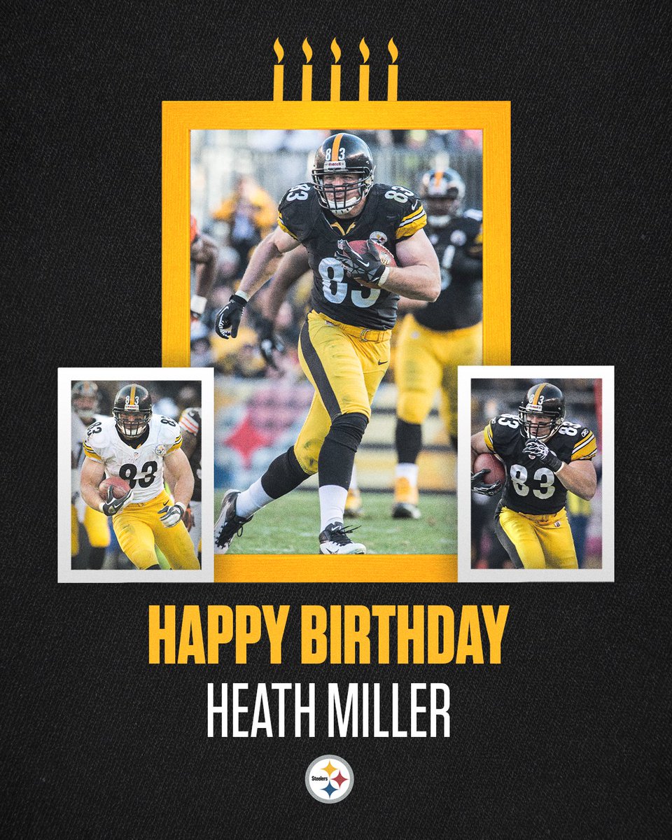 Pittsburgh Steelers tweet media