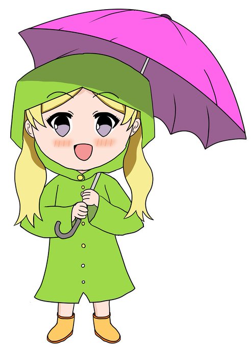 合羽のtwitterイラスト検索結果