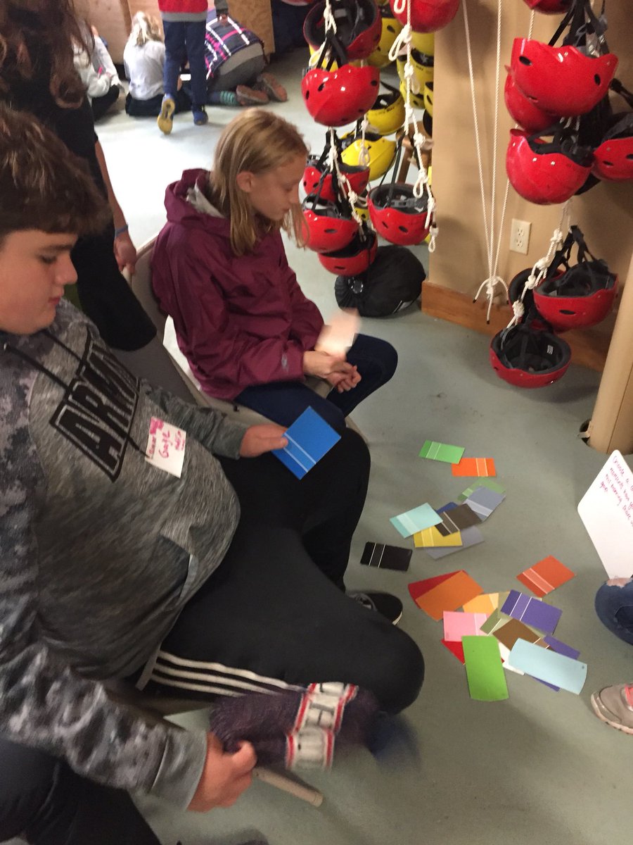 squad6_OOB's tweet photo. Morning reflection and goal-setting! #oobschools #campkieve https://t.co/iMgV4H7WE8