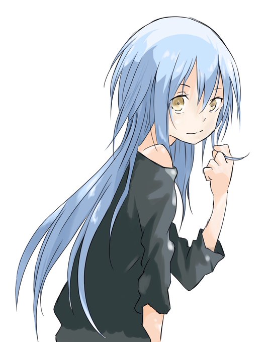 リムル 高画質 のtwitterイラスト検索結果