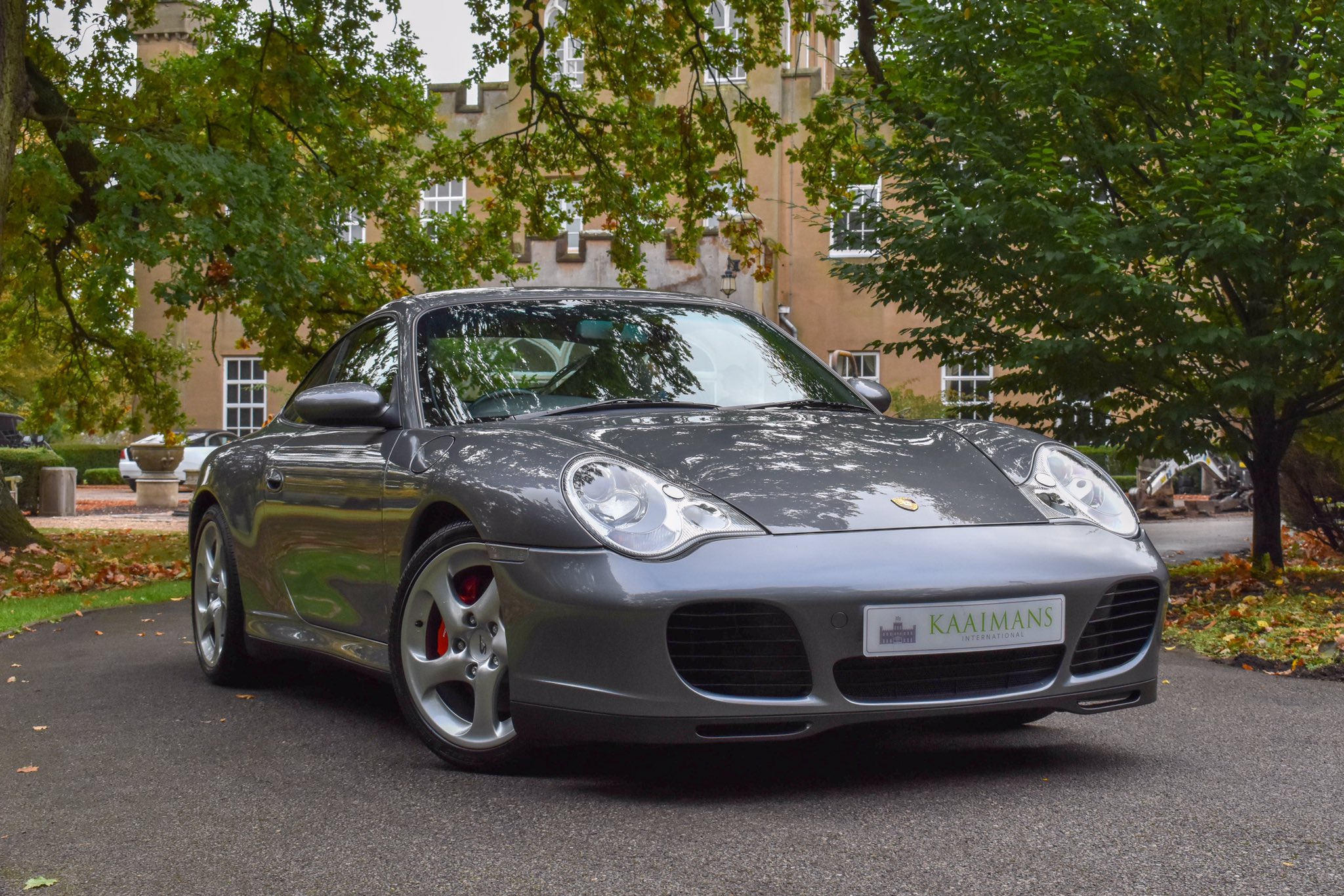 Kaaimans International on Twitter "Our 2002 Porsche 911 Carrera 4S