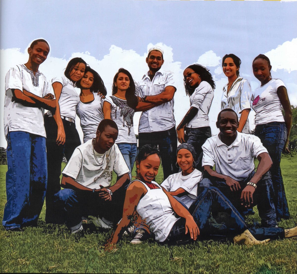 JJSande's tweet photo. @USIUAlumni @MikeKisilu @emwanzy @ScottProfessor @USIUAfrica @Eddah_k @NKiereri @GMusolo @DottieAchie @faithmugambi60 @NyambokWagutti @officeofJJR @USIUAfrica #YearBooks 

#Kaleidoscope
#TheRebirth
#Unmasked
#DareToBe - Circles around the idea besides dreaming big in our lives, we must go further to pursue those dreams!

#ClassOf2005
#ClassOf2006
#ClassOf2007
#ClassOf2008
#ClassOf2009

@USIUAlumni https://t.co/E784PLGapo