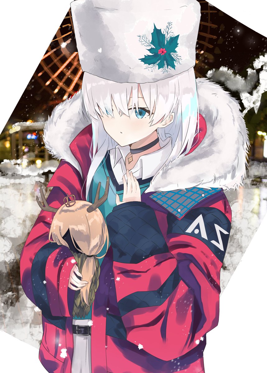 夕兎 仕事募集中です En Twitter fgo アナスタシア 礼装アナスタシアちゃん