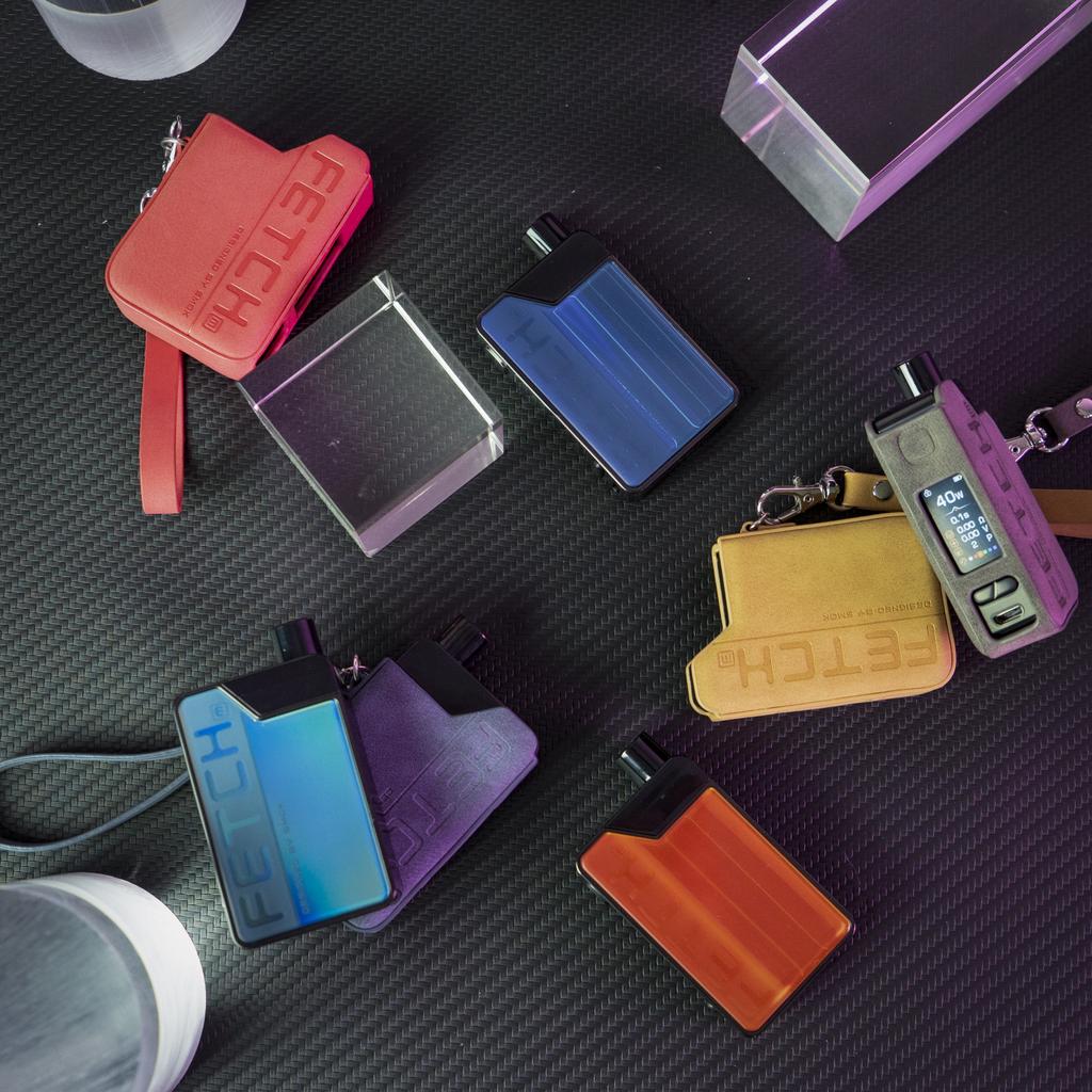 SMOKTECHLOGY's tweet photo. Leather case for #FETCHMINI.👻👻
Wanna have one?😉😉
>>>https://t.co/5hFCIn1Jlt
#smokfetchmini #fetch #smok #smoktech #vape #vaping #pod
WARNING:This product is intended to be used with e-liquids that may contain nicotine. Nicotine is an addictive chemical.For adult use only. https://t.co/uCkihhjl34