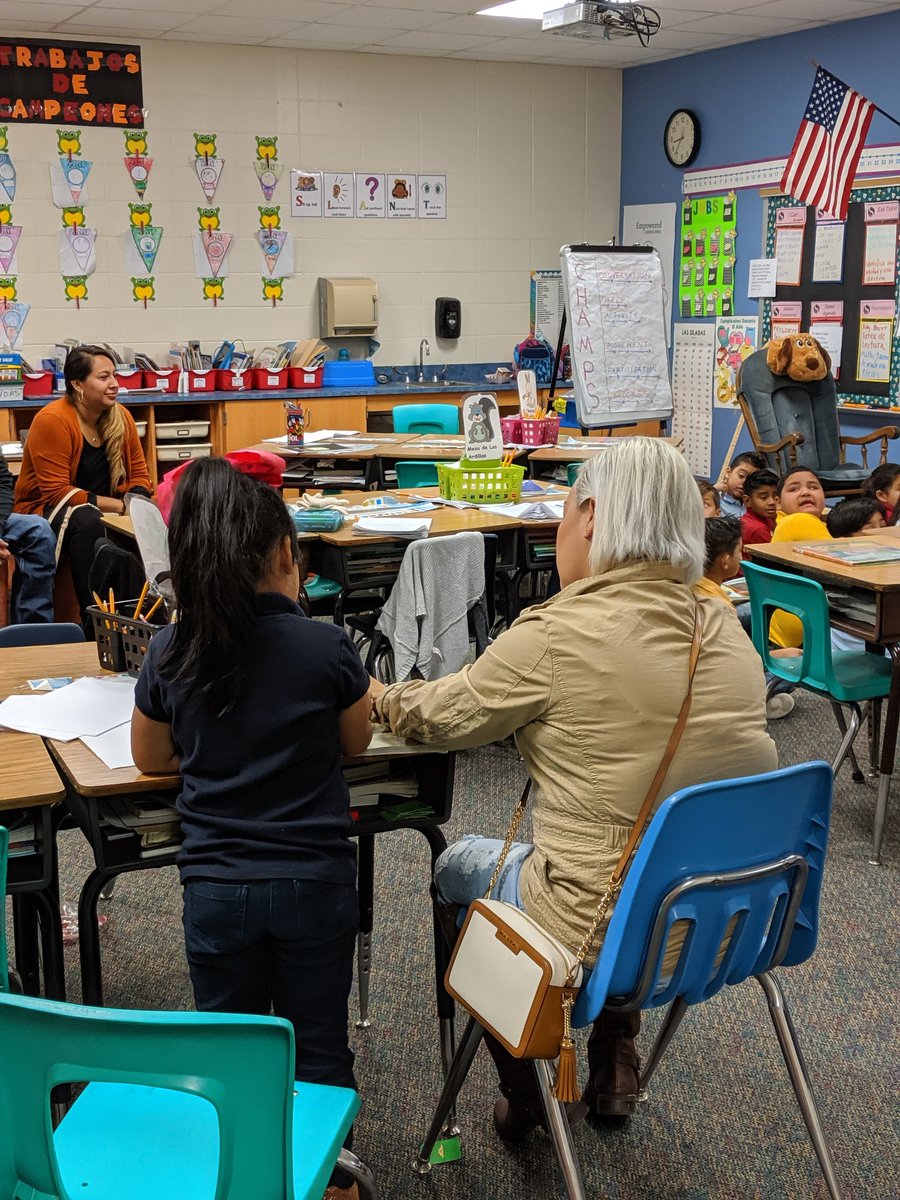 Ponderosa Elementary SpringISD tweet media