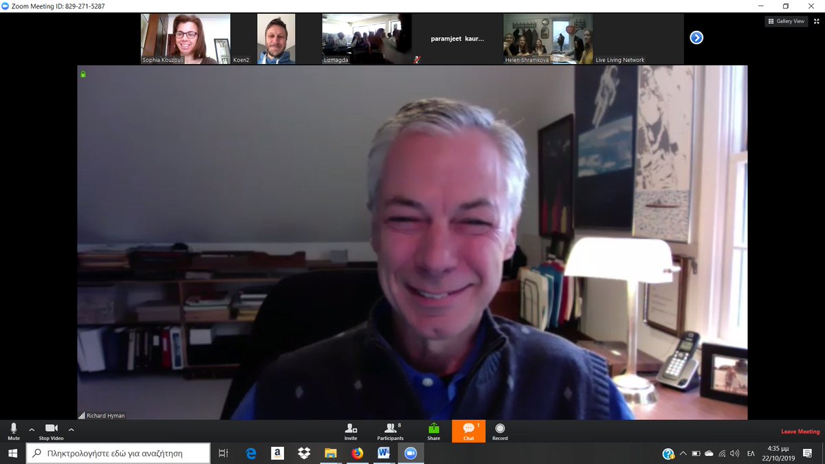 sophiakouz's tweet photo. The first webinar with Richard E Hyman @frogmen who discussed #climatechange. #Group19 #Climateactionp. @zelfstudie https://t.co/1mnveTgTC6 https://t.co/OBKvLQHiny