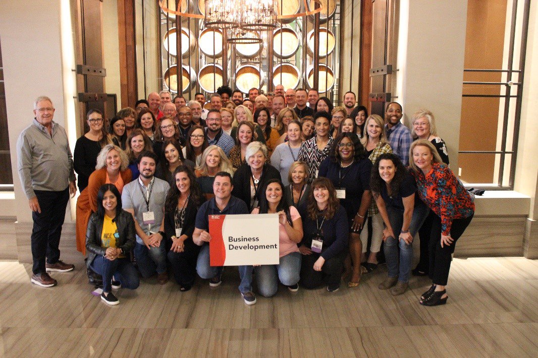 CUNA's tweet photo. Congratulations to our recent #CUCME and #CUBDP designees! These groups graduated from #CUNAMBDCS in Louisville earlier this month after successfully completing the Marketing or Business Development track. https://t.co/CPzJ78yl3d