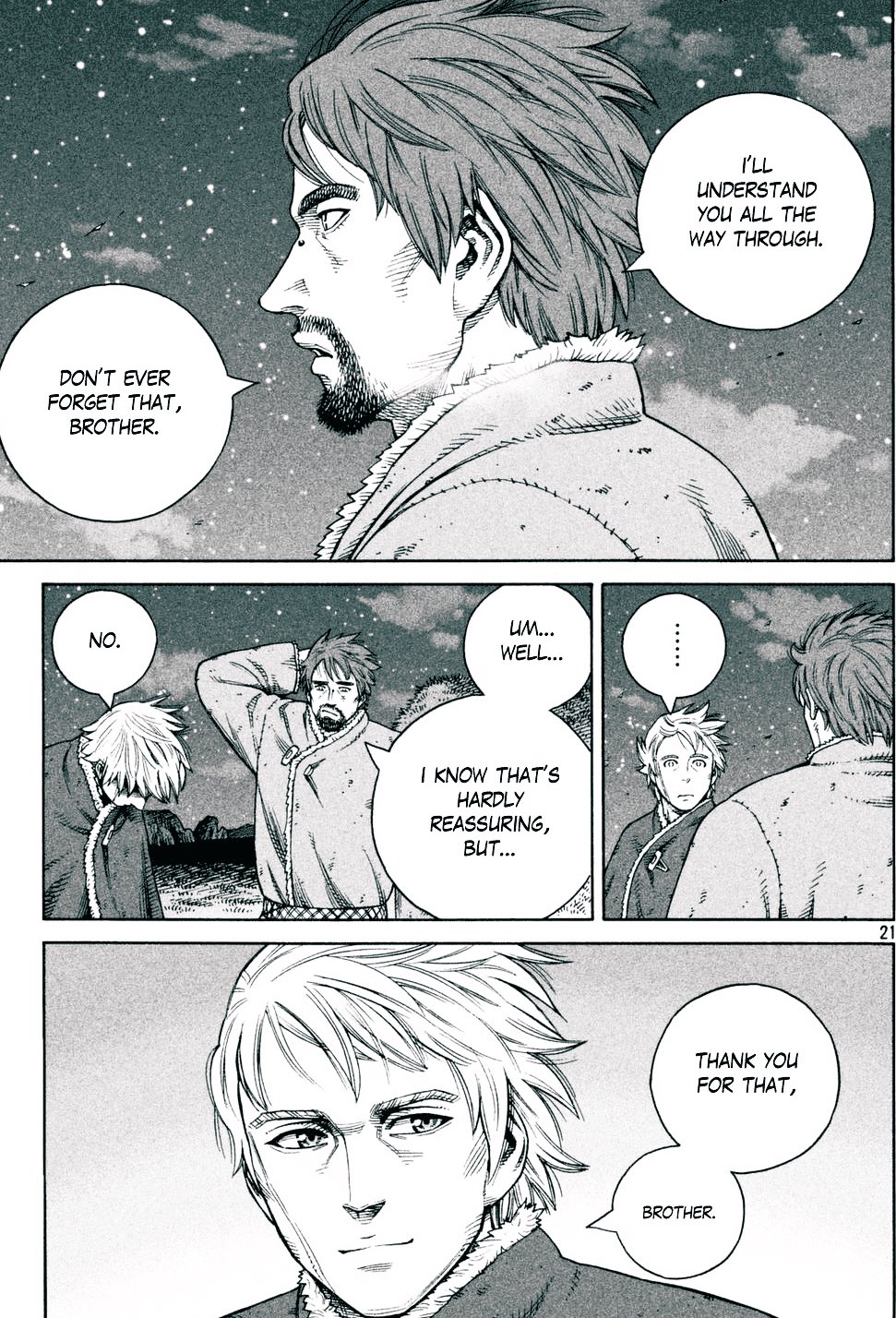 Manga] Einar is a Cutie, tho : r/VinlandSaga