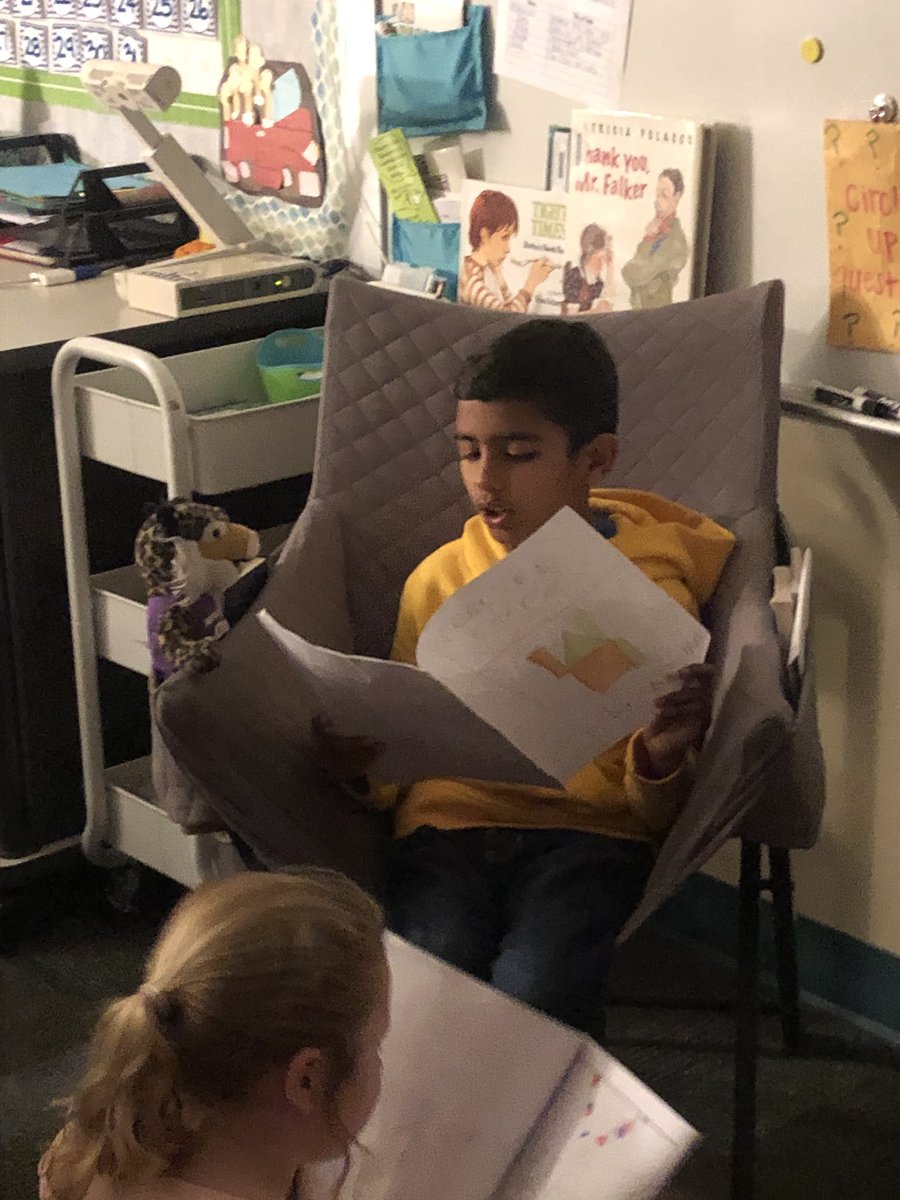 MissMMcCarty's tweet image. We had a blast at our first “Publishing Party!” So proud of these authors &amp;amp; illustrators on publishing their first narrative story. #teambce #gcisdhumanities