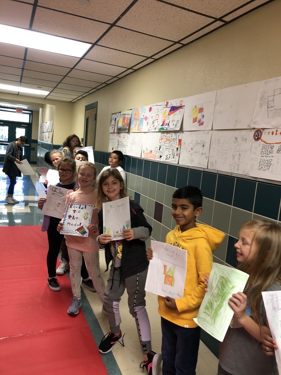 MissMMcCarty's tweet image. We had a blast at our first “Publishing Party!” So proud of these authors &amp;amp; illustrators on publishing their first narrative story. #teambce #gcisdhumanities