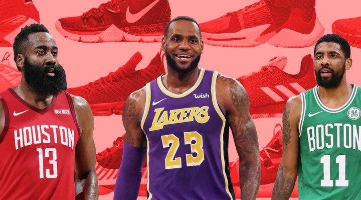 ComplexSneakers's tweet photo. Here is how we ranked last year’s signature sneakers. 

READ: https://t.co/tKz8hcFyVQ https://t.co/PEs85PbbRz