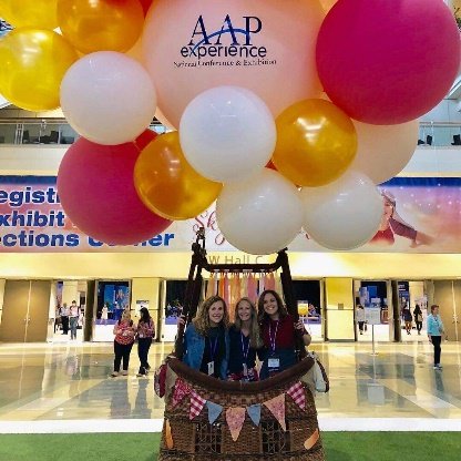 AAPSOPT's tweet image. #TBT to #AAP18…looking forward to #AAP19 this weekend in New Orleans!
