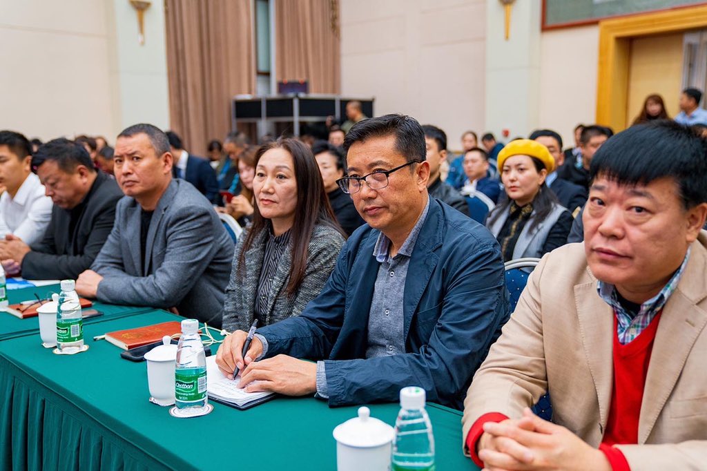 IAOkowa's tweet photo. “Delta State is open for business!”

This was my message to prospective investors today in Shenyang, Liaoning Province, China, at the Kwale Industrial Park Investor Roadshow. https://t.co/Uvtce6NXmu