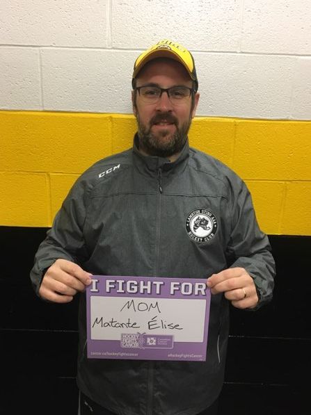 JrAaa2005's tweet photo. Please join Coach Mark and the Lambton Jr. Sting Organization at PASA on October 26th for #HockeyFightsCancer. First game is the Minor Bantams at 2:30. Join the fight against Cancer and help support the @cancersociety https://t.co/RubTkPox4j