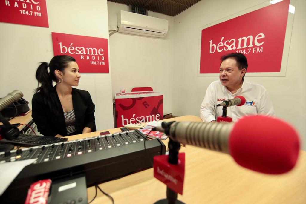 FredyAnayaMar's tweet image. Gracias, a los diferentes medios de comunicación de la ciudad, que hoy me han dado la oportunidad de hablarles con la verdad a los #bumangueses. Nada nos detiene. #FredyAlcalde #BucaramangaConFredy #BucaramangaDespierta