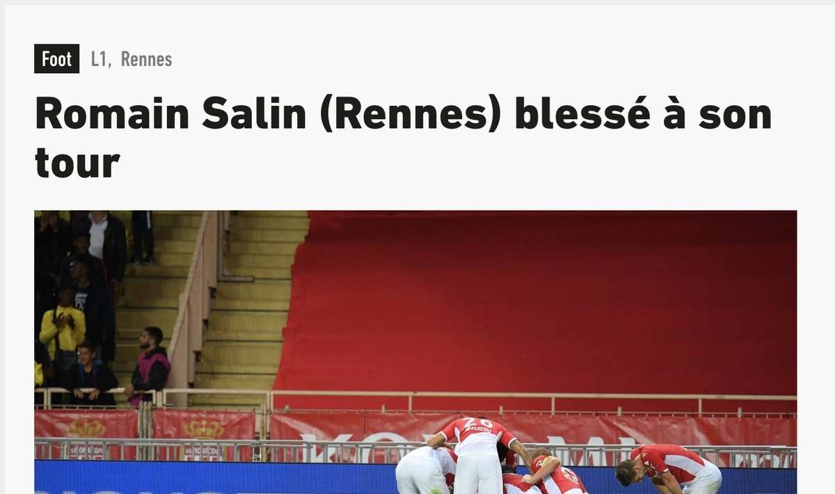 MonPetitGazon's tweet photo. 🎁 Plus de gardien après la blessure de Mendy et Salin, et tu n'es pas en mode expert ? 
Exceptionnellement on t'offre un joker médicale 👉 https://t.co/IppGXS40PM https://t.co/3SuC0haHTC