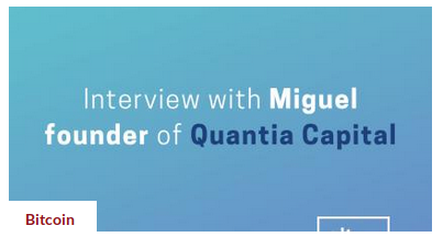 InEchainBlog's tweet photo. Interview with @migueschweizer founder of Quantia Capital #crypto #cryptocurrency #MiguelSchweizer #Schweizer #QuantiaCapital #QuantiaCapital
https://t.co/ZfXIR302BN https://t.co/N2gvjH8U4t