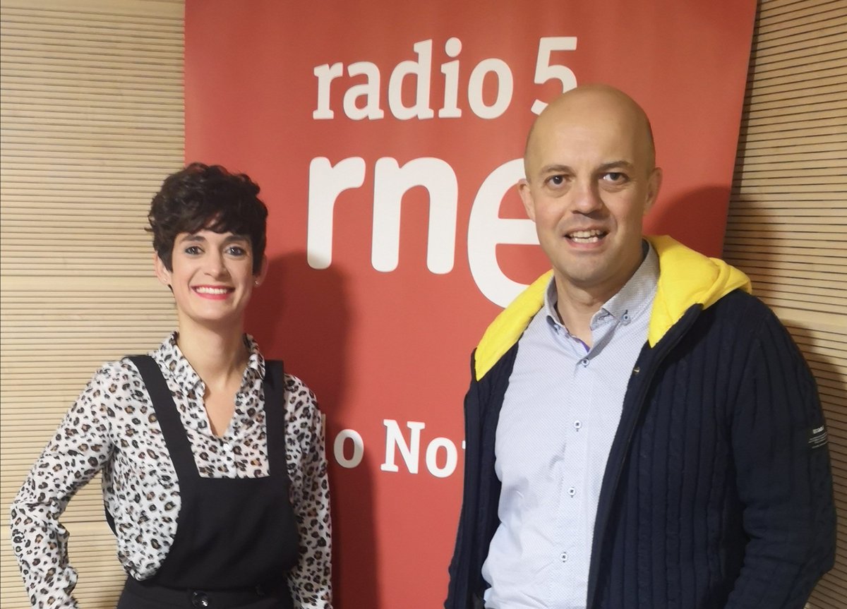 👂¿Quieres poner la oreja para saber más sobre CLIP? ¡Pues dale al play a partir del minuto 6:48! ▶️ ivoox.com/43358298
🎙️Entrevista de <a href="/rne/">Radio Nacional</a> a dos integrantes del equipo, @IvandelCaz y <a href="/JaioneSanz/">Jaione Sanz</a>.

¡Gracias por habernos dado la oportunidad de difundir el proyecto! Eskerrik!