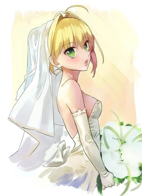 「遅いぞ、マスター」 