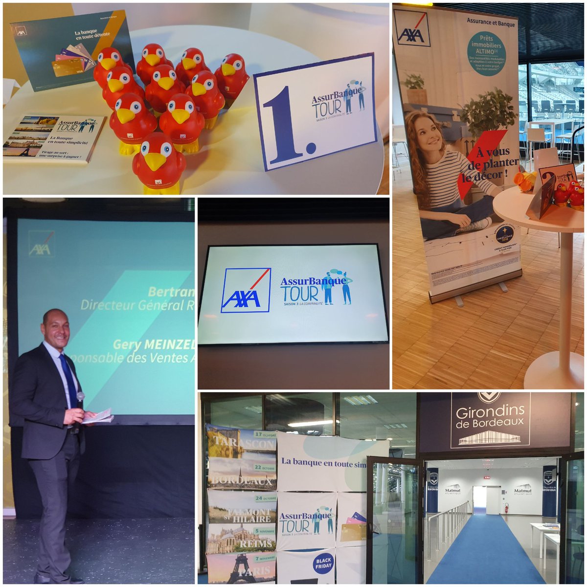 <a href="/GeryM/">Gery Meinzel</a> <a href="/christelleAxa/">Christelle Leroy</a> @AXA_Banque <a href="/MC_Plessix/">Marie-Cécile PLESSIX</a> <a href="/BertrandDauba/">Dauba</a> <a href="/broncard1/">Valérie Broncard</a> <a href="/knmontreuil/">Kamel Nehar</a> @EWehry <a href="/LescatC/">Lescat Clément</a> On se prépare, on se prépare...