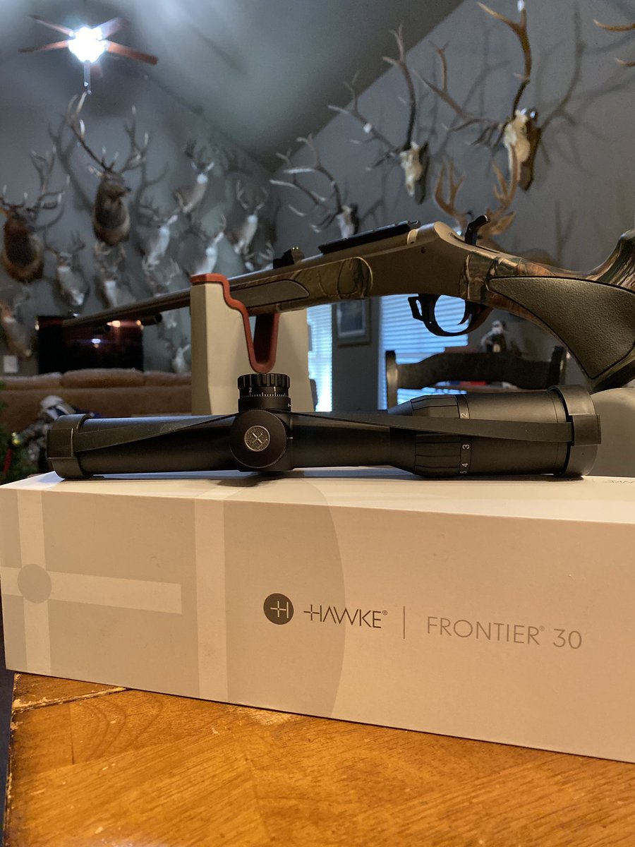 LegendsTV's tweet photo. Who else is getting ready for gun season?! ππ»ββοΈππ»ββοΈ
#hawkeoptics #frontier30 #riflescope #visionaccomplished #clarity #hunting #deerhunting #traditionsfirearms #muzzleloader #blackpowder https://t.co/PlkZn75XhM