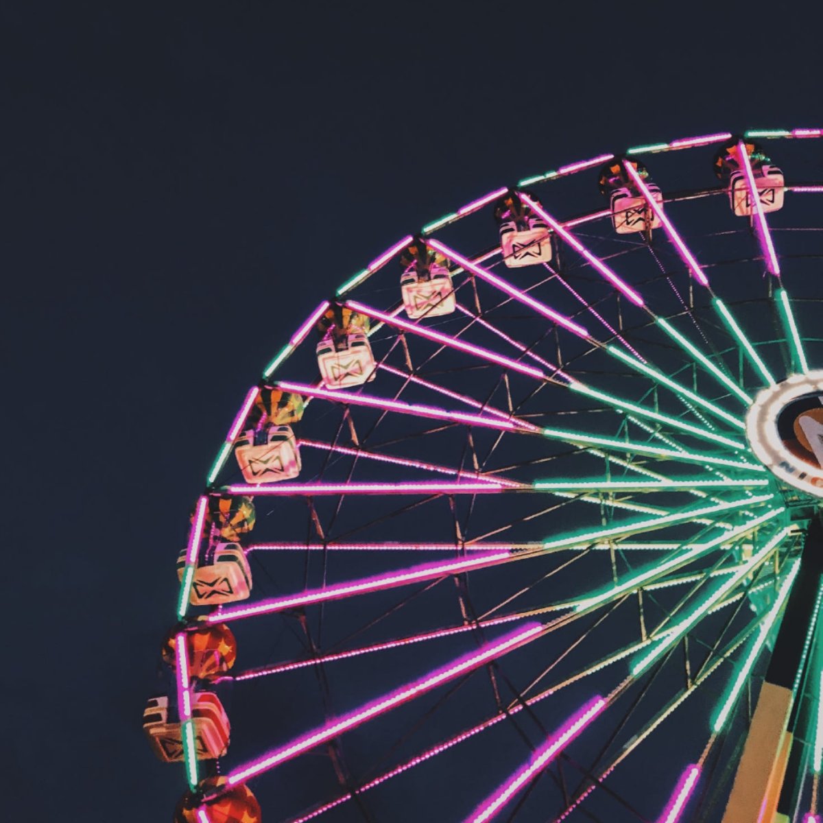 There's still time -- the North Carolina State Fair is running until October 27! Learn more: ncstatefair.org/2019/index.htm.