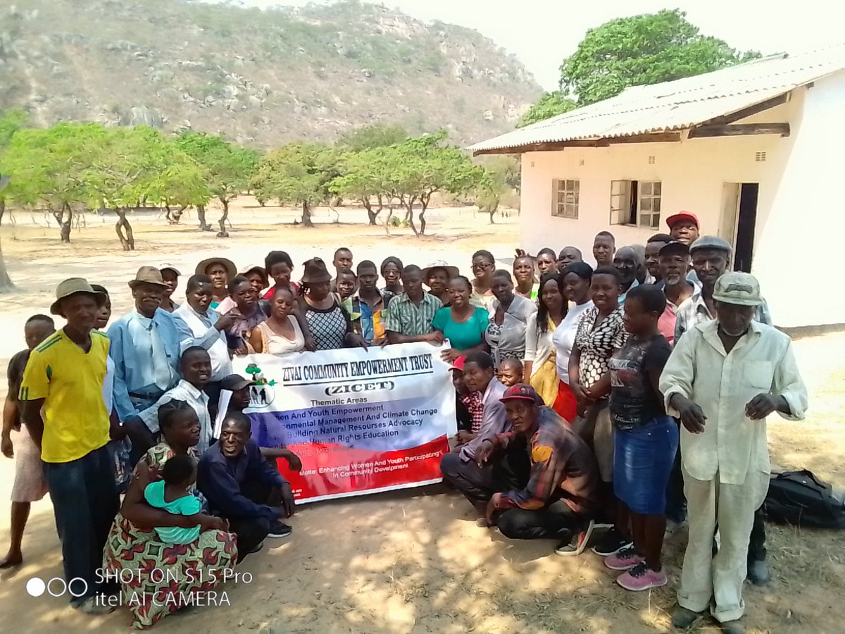 MildretMuzanec4's tweet photo. Environmental awareness program today in Dora @Matika Primary school of Manicaland #ourresourcesourfuture
@zicet1 @zccinzim @TaxJusticeAfric @ZELA_Infor @mukasiri @jmaketo @LSesemani @MudzvitiJanet @DChidarara @nmutonhori @ActionAidZim @jnyamukunda @macjoshy @HealZim https://t.co/ktEE3UUS4O