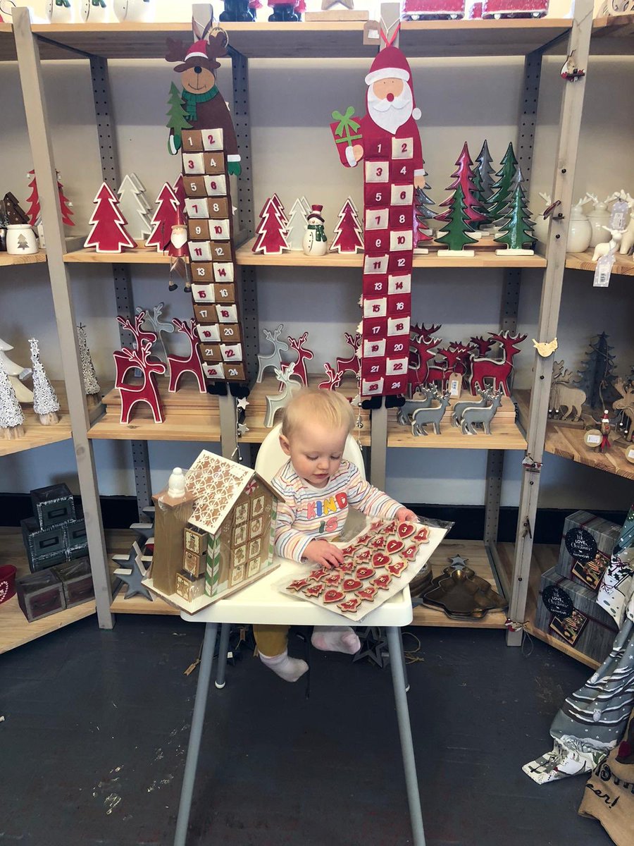 awwgiftsuk's tweet photo. 🎄CHRISTMAS IS COMING🎄
Polly said so with this weeks #pollypicks she has found our lovely selection of #advent calendars! Only available while stocks last at both shops at @visitblakemere and #HopleyHouse #doityourself #countdown #fillityourself https://t.co/B0Cd13UgQP