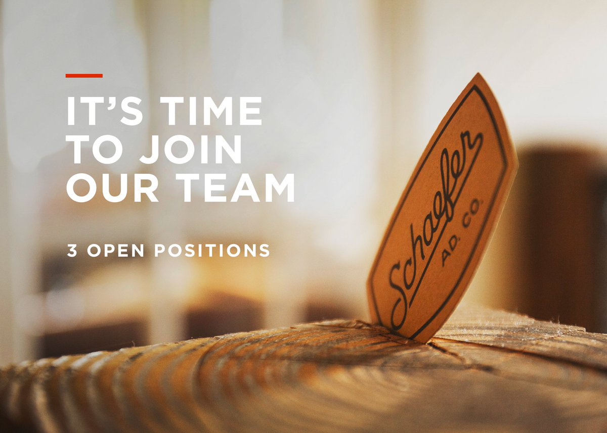 Schaefer Advertising tweet media