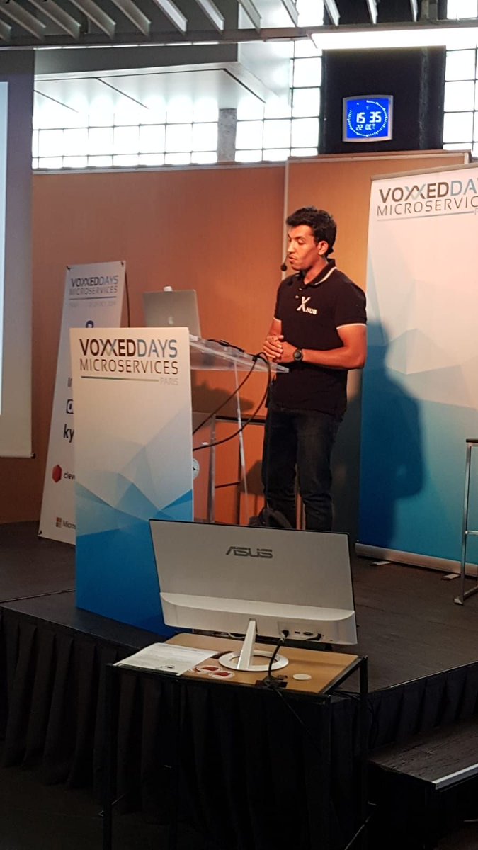 Voxxed Days Microservices tweet media