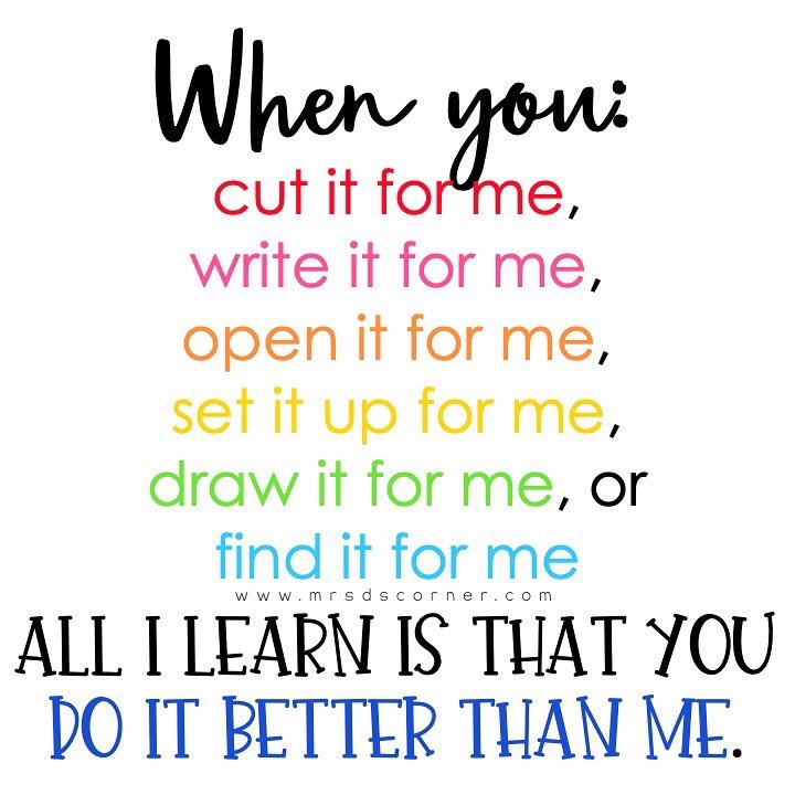 haleyfreeman22's tweet image. Such a good reminder! Our students are capable, they just need the opportunities to show us. #LifeInALE #WeAreOneGO