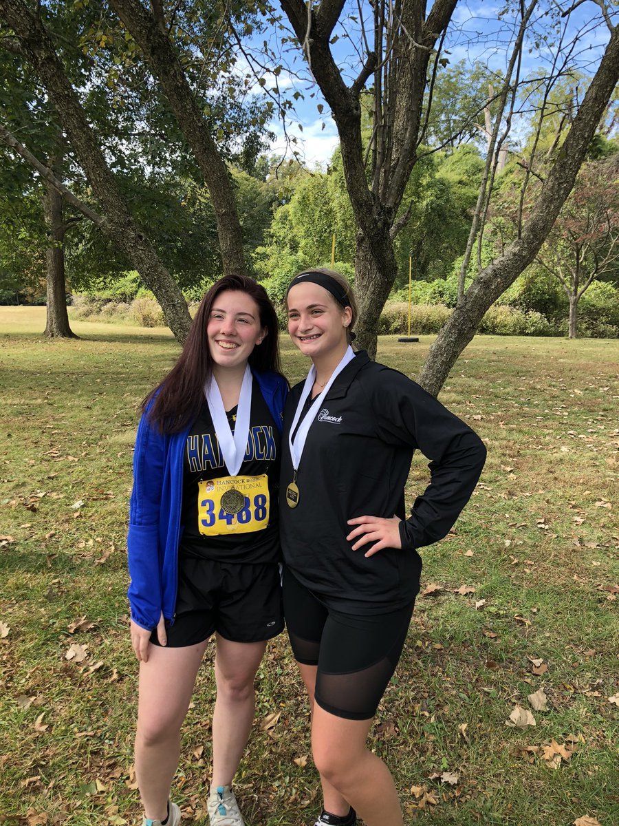 Hancock HS XC tweet media